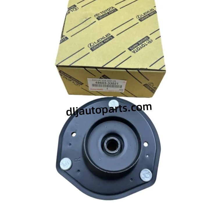 48603-33021 Muntatge de puntal de suspensió adequat per a TOYOTA CAMRY MCV2*, SXV2* Muntatge de puntal de muntatge d'amortidor