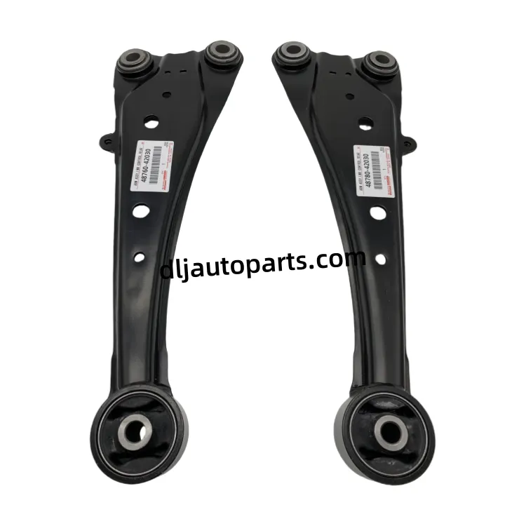 Millors braços de control esquerre i dret 48760-42030 TOYOTA RAV4, braços de control i tirants VANGUARD