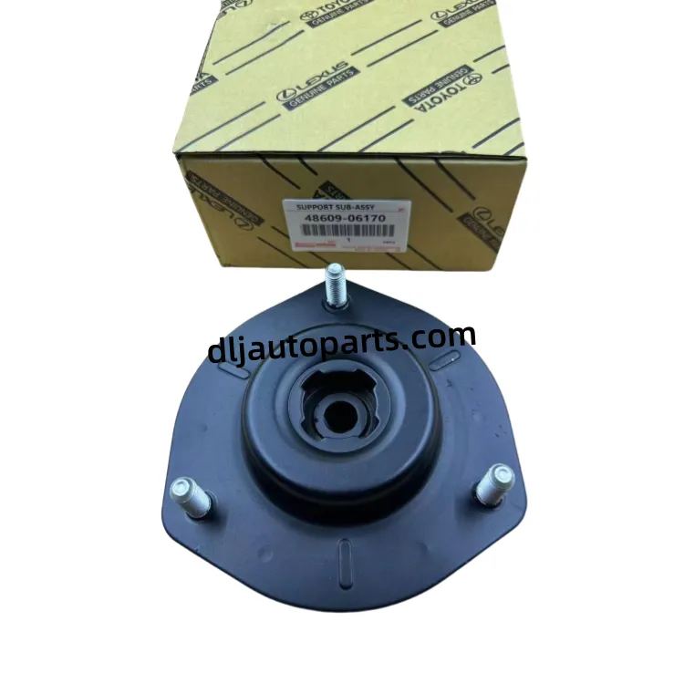 Per a TOYOTA CAMRY 48609-06170 Accessoris per a cotxes Coixinet de muntatge d'amortidor amb coixinet