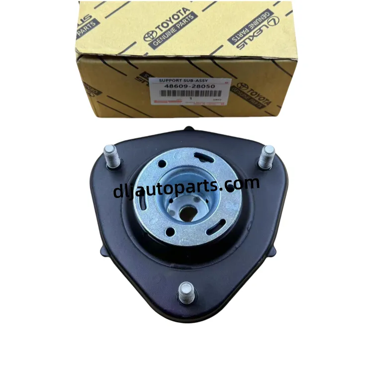 Muntatge de puntal OEM 48609-28050 per a muntatge d'amortidor TOYOTA ESQUIRE, NOAH, VOXY