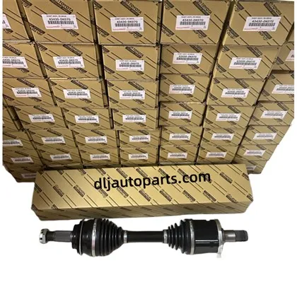 Eix de tracció davantera per a Toyota Fortuner HiLux Revo 43430-0 k070/43430-0 k060