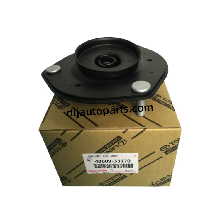 Coixinet de muntatge de puntal 48609-33170 Muntatge de puntal de Toyota adequat per a CAMRY ACV30,31,MCV30