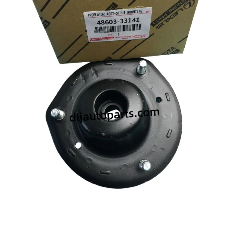 Muntatge de puntal de suspensió 48603-33141 per a amortidor Toyota Avalon Camry i muntatge de puntal posterior de molla davantera